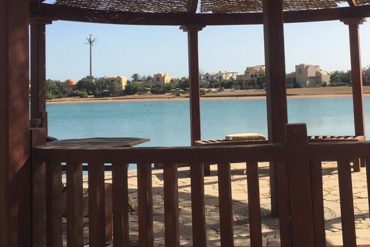 3BR Apartment with Lagoon view-El Gouna - 113