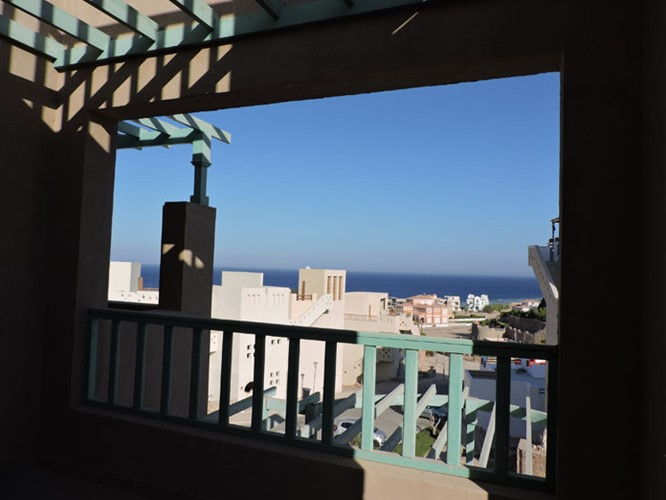 2 BR Penthouse with partial sea view  - 146