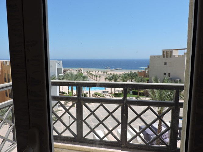 1 BR Penthouse with pool & sea view - 153