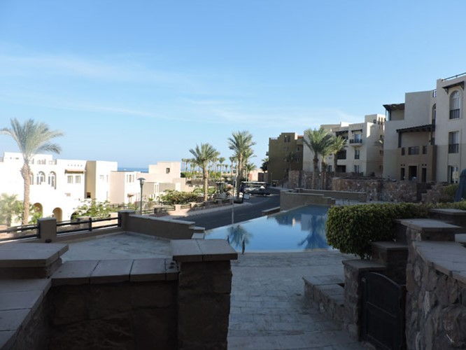 For sale 2 BR Apartment -Pool & Sea view - 169