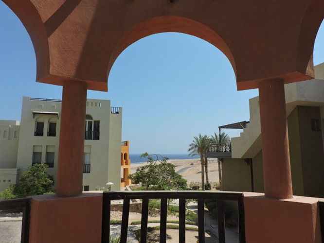 3 BR Apartment with Partial sea view - 167