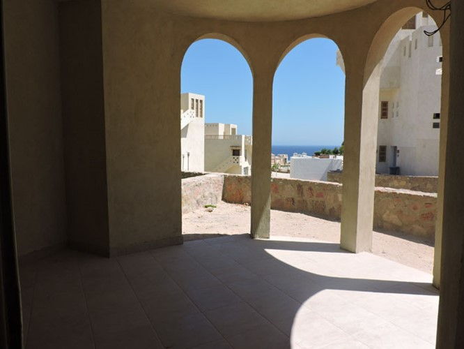 2 BR Apartment with Garden & Sea view - 151