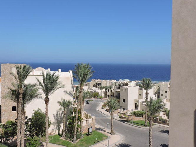 2 BR Penthouse with Golf & Sea view - 182
