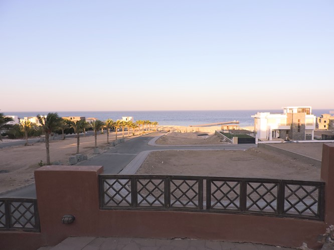 2 BR Apartment with garden & Sea view - 87