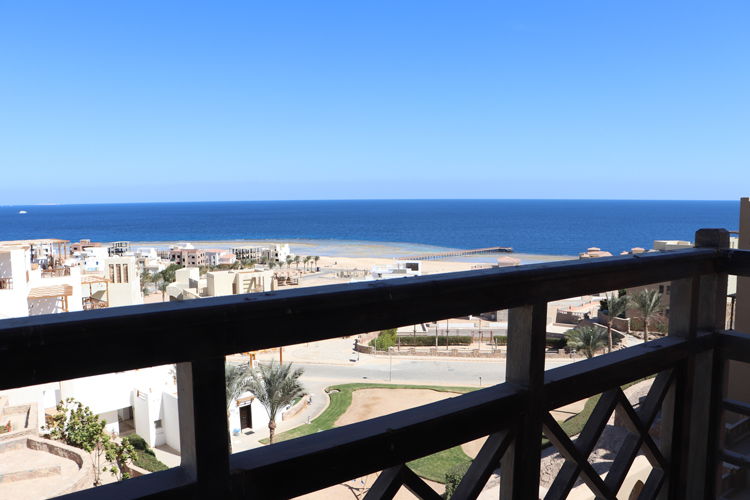 2 BR Apartment with panoramic Sea view - 101