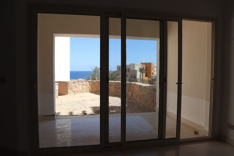 For sale 1 BR Apartment With sea view - 114
