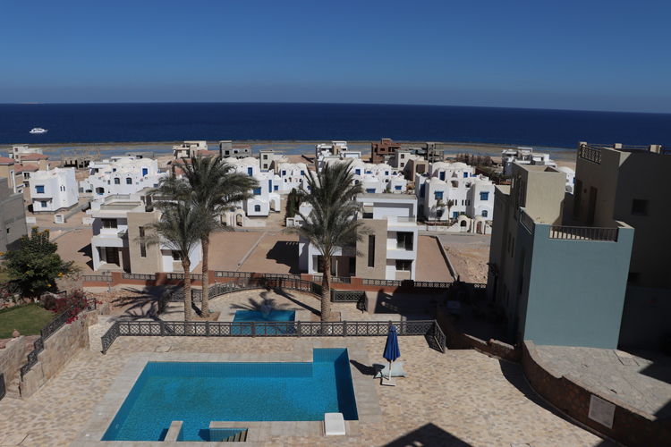 1 BR Azzurra with Roof, Pool & Sea view - 130