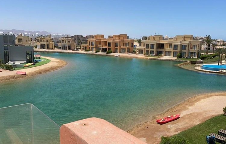 3BR Townhouse with Lagoon view - Tawila - 98