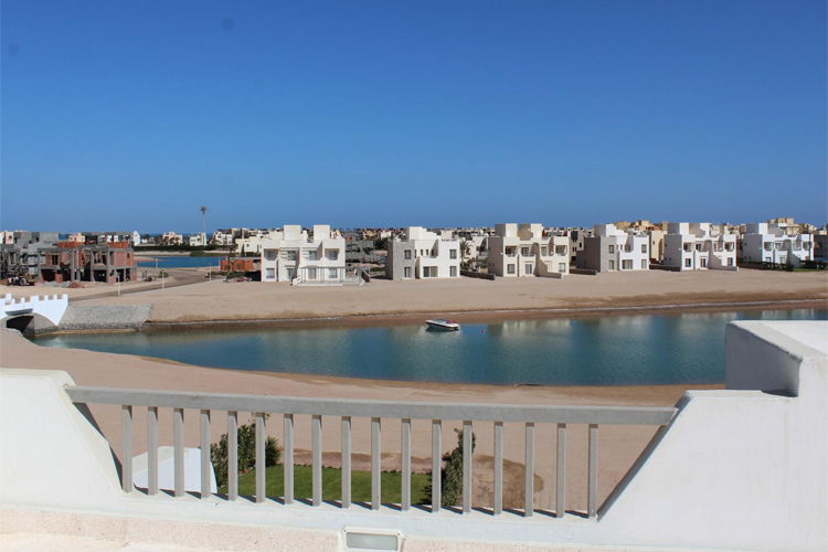 Twin Villa 3 Bedrooms with Lagoon View  - 138