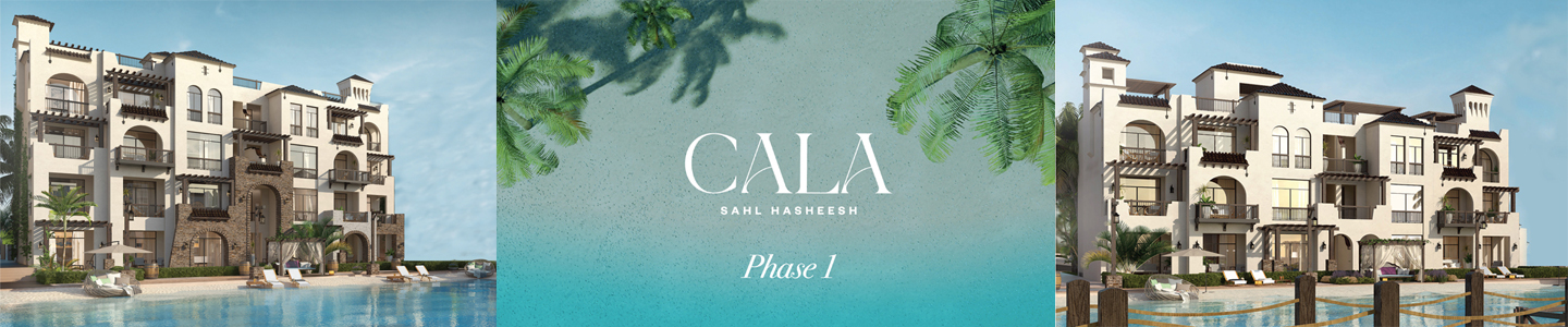 Cala - Sahl hasheesh